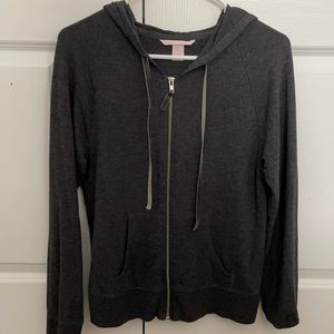 Victoria’s Secret Zip Up Angel Hoodie